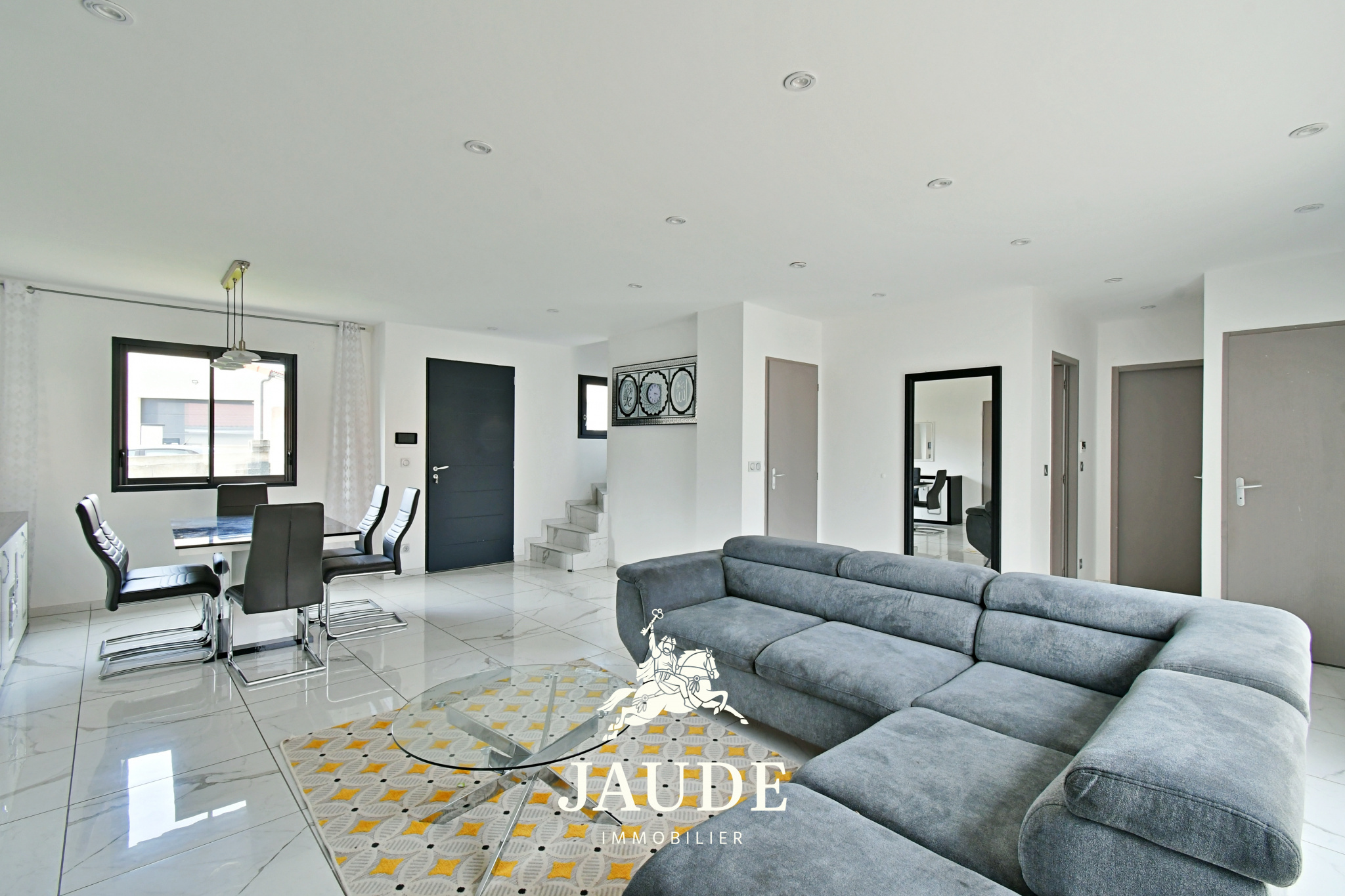 Vente MAISON NEUVE ( 2022) de 127m2 + Garage 5 chambres DPE B